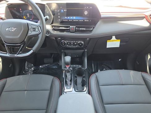 New 2026 Chevrolet TrailBlazer RS w/ Convenience Package FWD image 17