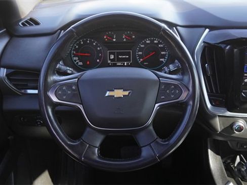 Used 2022 Chevrolet Traverse LT w/ LPO, Cargo Package image 18