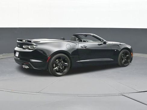 Used 2023 Chevrolet Camaro SS RWD image 16