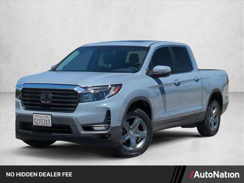 Used 2023 Honda Ridgeline RTL image 1