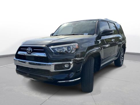 Used 2023 Toyota 4Runner Limited image 2