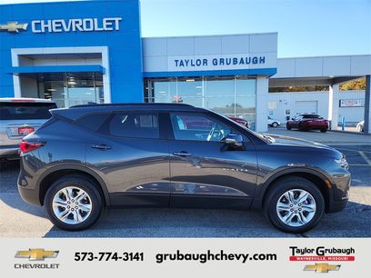 Used 2022 Chevrolet Blazer LT