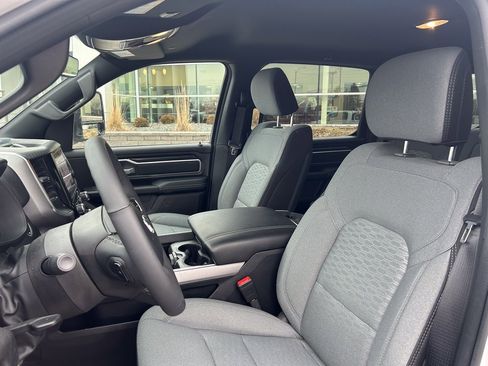 Used 2025 RAM 1500 Big Horn image 9