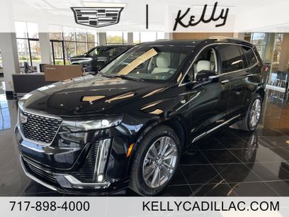 Certified 2022 Cadillac XT6 Premium Luxury