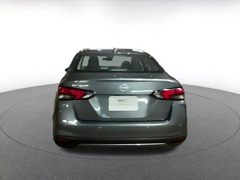 Used 2025 Nissan Versa SV image 12