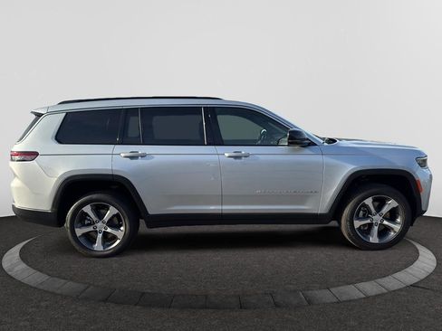New 2026 Jeep Grand Cherokee L Limited image 4