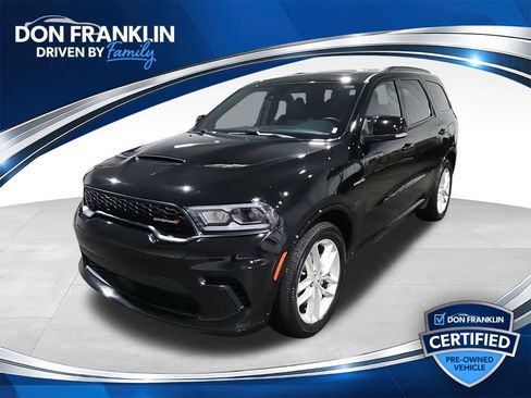Used 2025 Dodge Durango R/T AWD/4WD image 1