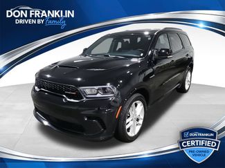 Used 2025 Dodge Durango R/T AWD/4WD 360° Tour