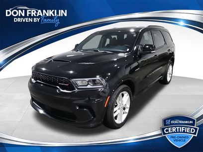 Used 2025 Dodge Durango R/T