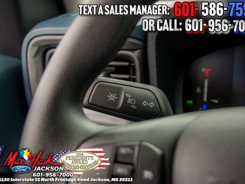 Certified 2025 Ford Maverick XL w/ Equipment Group 102A AWD/4WD image 13