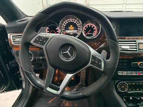 Used 2014 Mercedes-Benz CLS 63 AMG S-Model image 15