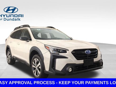 Used 2023 Subaru Outback 2.5i image 3