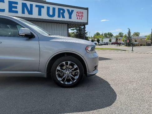 Used 2019 Dodge Durango GT AWD/4WD image 19