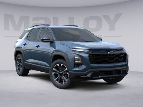 New 2026 Chevrolet Equinox RS w/ Safety and Technology Package image 7