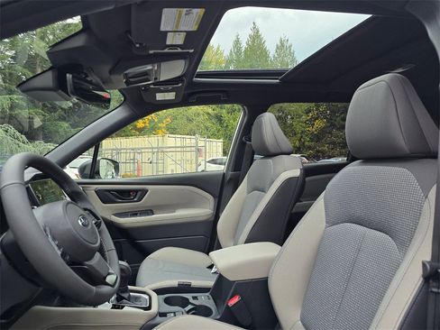 New 2025 Subaru Forester Premium image 12