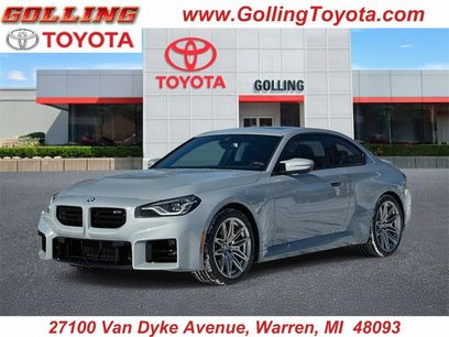 Used 2025 BMW M2 w/ Lighting Package