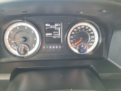 Used 2021 RAM 1500 Tradesman w/ Tradesman SXT Package RWD image 24