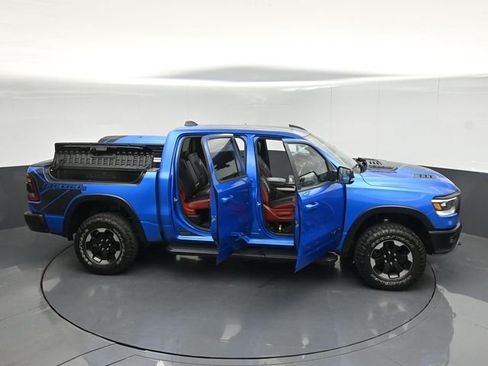 Used 2022 RAM 1500 Rebel w/ Rebel Level B Equipment Group image 66