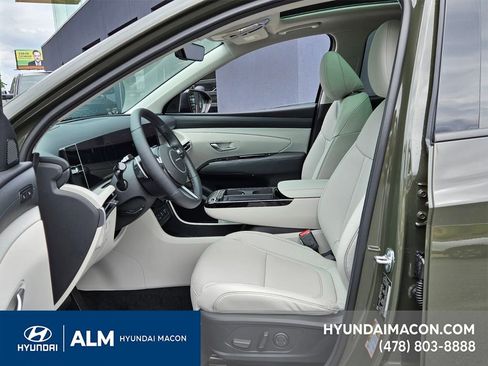 New 2025 Hyundai Tucson Limited image 7