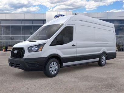 New 2026 Ford Transit 350 148 High Roof Extended w/ Load Area Protection Package