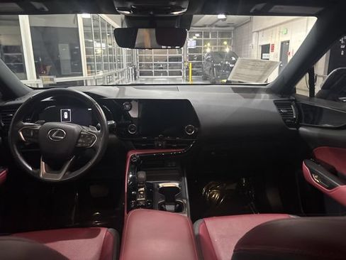 Used 2022 Lexus NX 350h AWD w/ Towing Package (2000 Lbs) image 32