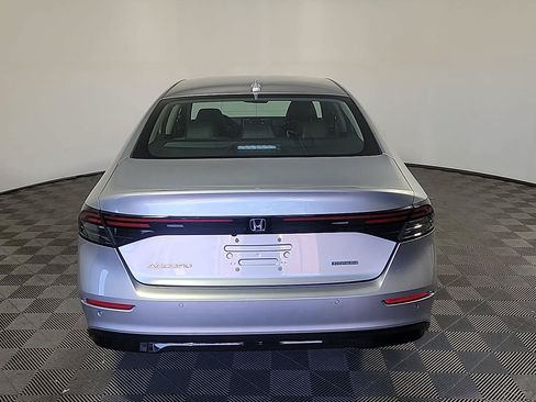 Certified 2024 Honda Accord EX-L image 5
