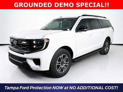New 2025 Ford Expedition Max Active