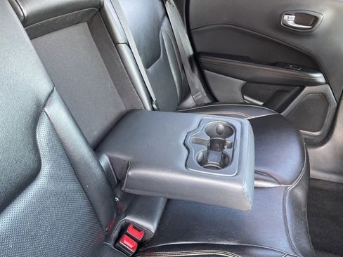 Used 2020 Jeep Compass Limited image 51