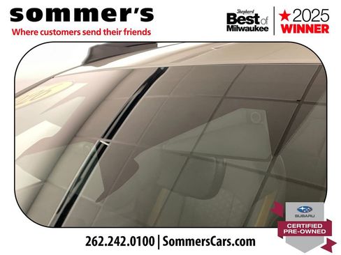 Certified 2026 Subaru Crosstrek 2.5i Sport image 26