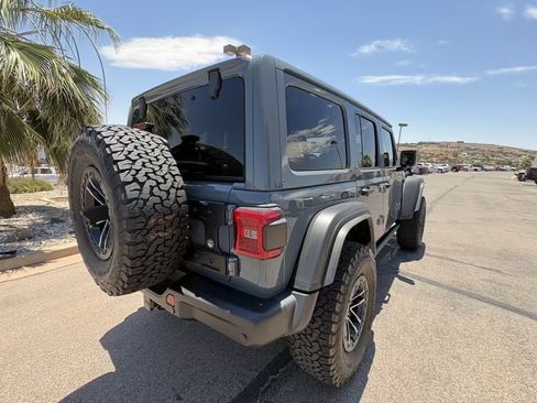 Used 2026 Jeep Wrangler Unlimited Rubicon 392 w/ Quick Order Package 27X Moab AWD/4WD image 5