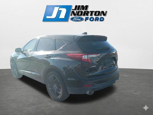 Used 2021 Acura RDX w/ Advance Package FWD image 7