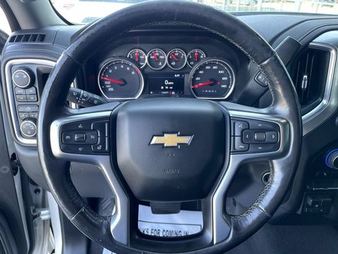 Used 2019 Chevrolet Silverado 1500 LT AWD/4WD image 12