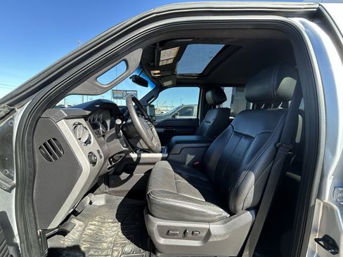 Used 2016 Ford F350 Lariat w/ Lariat Ultimate Package image 8