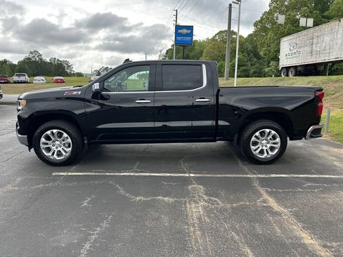 Certified 2024 Chevrolet Silverado 1500 LTZ w/ LTZ Convenience Package II image 5