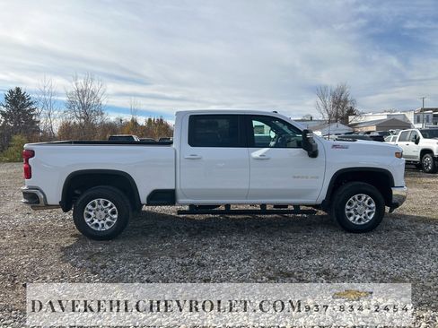 Used 2025 Chevrolet Silverado 2500 LT w/ All Star Edition image 6