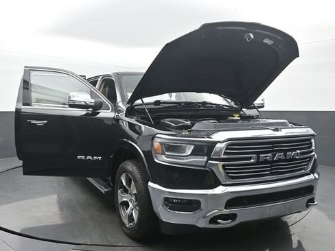 Used 2019 RAM 1500 Laramie AWD/4WD image 52