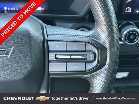 Used 2023 Chevrolet Colorado Trail Boss w/ Technology Package image 14