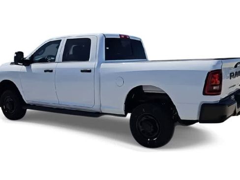 New 2026 RAM 2500 Tradesman AWD/4WD image 6