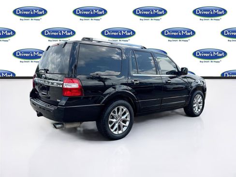 Used 2017 Ford Expedition Limited w/ Equipment Group 301A RWD image 7