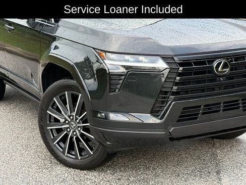 Certified 2025 Lexus GX 550 w/ Accessory Package (2T) AWD/4WD image 5