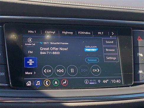 Used 2023 Buick Enclave Avenir w/ Avenir Technology Package image 31