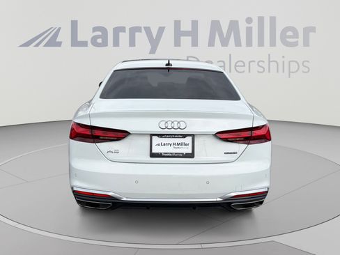 Used 2021 Audi A5 2.0T Premium Plus w/ Premium Plus AWD/4WD image 4
