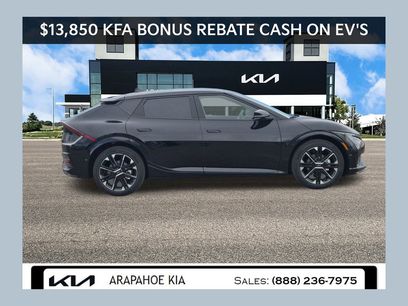 New 2025 Kia EV6 GT-Line