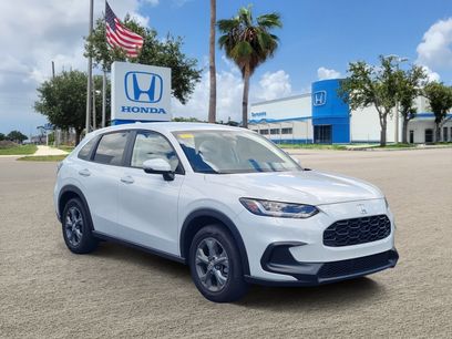 Used 2026 Honda HR-V LX