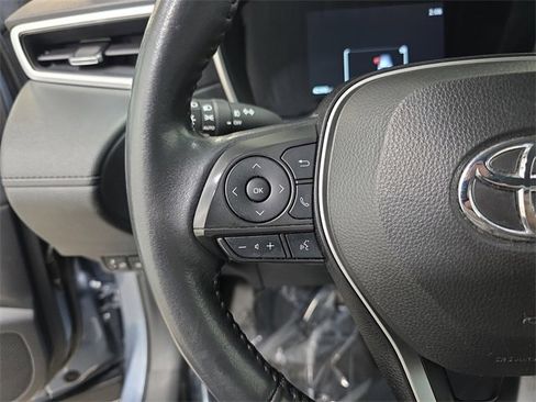 Certified 2024 Toyota Corolla Cross XLE image 14