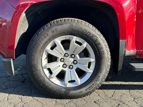 Used 2018 Chevrolet Colorado LT image 10