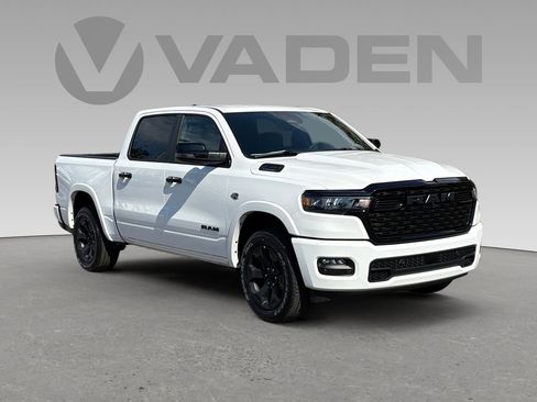 New 2026 RAM 1500 Big Horn image 1