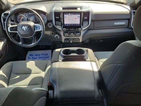 Used 2023 RAM 1500 Big Horn w/ Trailer Tow Group image 12