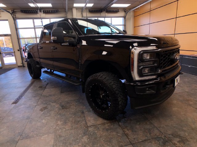 Certified 2024 Ford F250 XL w/ STX Appearance Package AWD/4WD 360° Tour