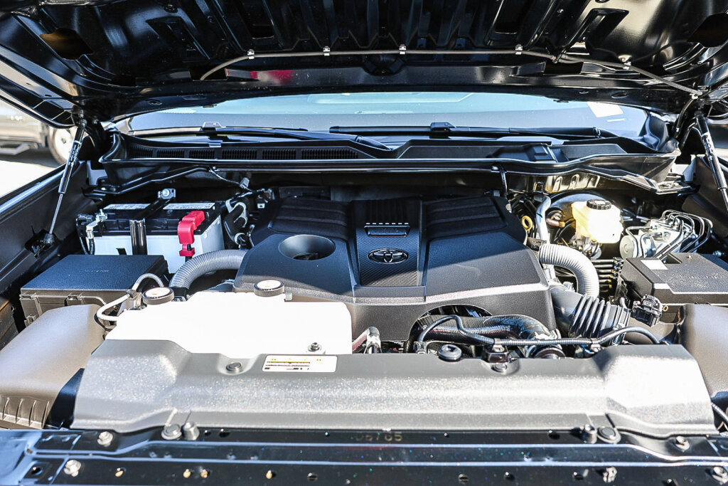 Certified 2026 Toyota Tundra SR RWD image 14